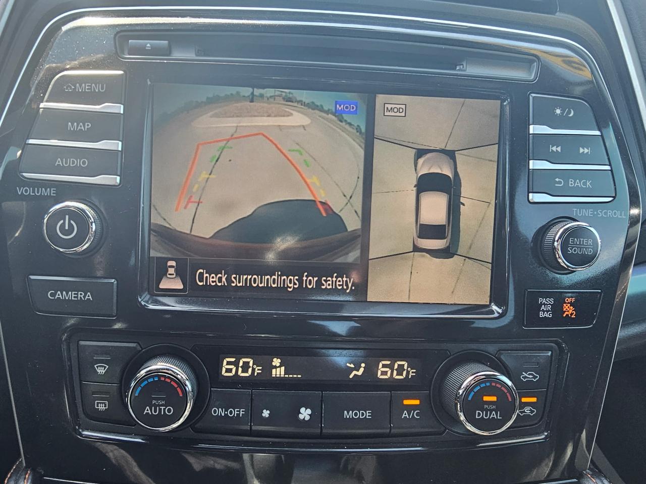 Nissan Maxima 3.5 SR 2020