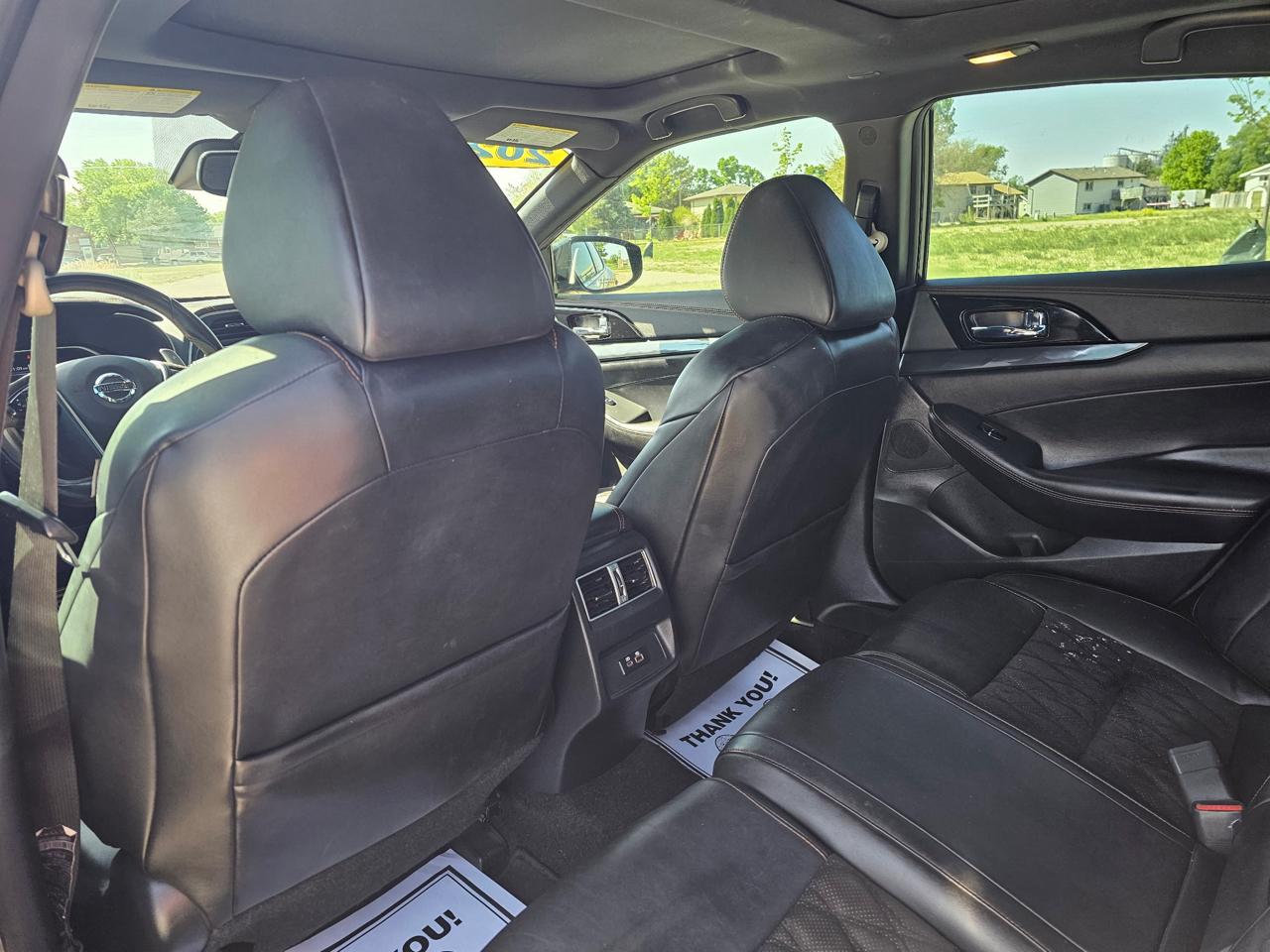 Nissan Maxima 3.5 SR 2020