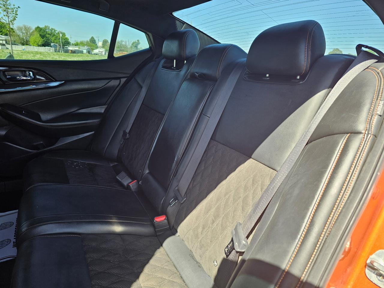 Nissan Maxima 3.5 SR 2020