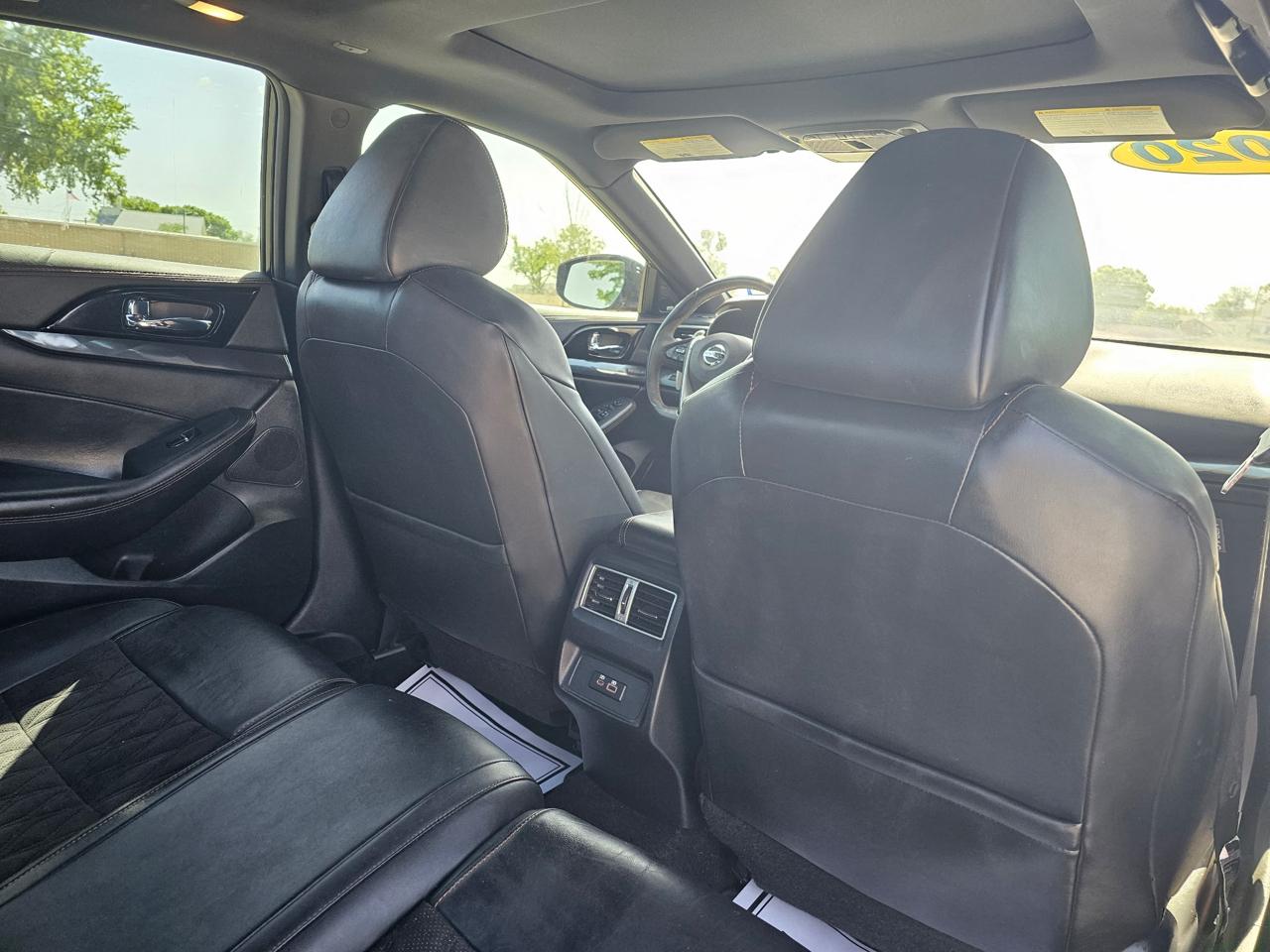Nissan Maxima 3.5 SR 2020