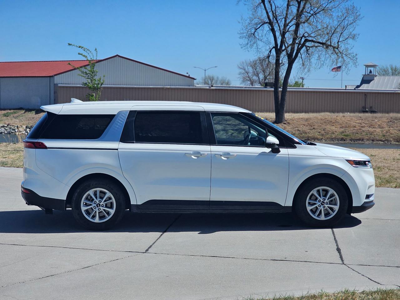 Kia Carnival LX Seat Package 2022