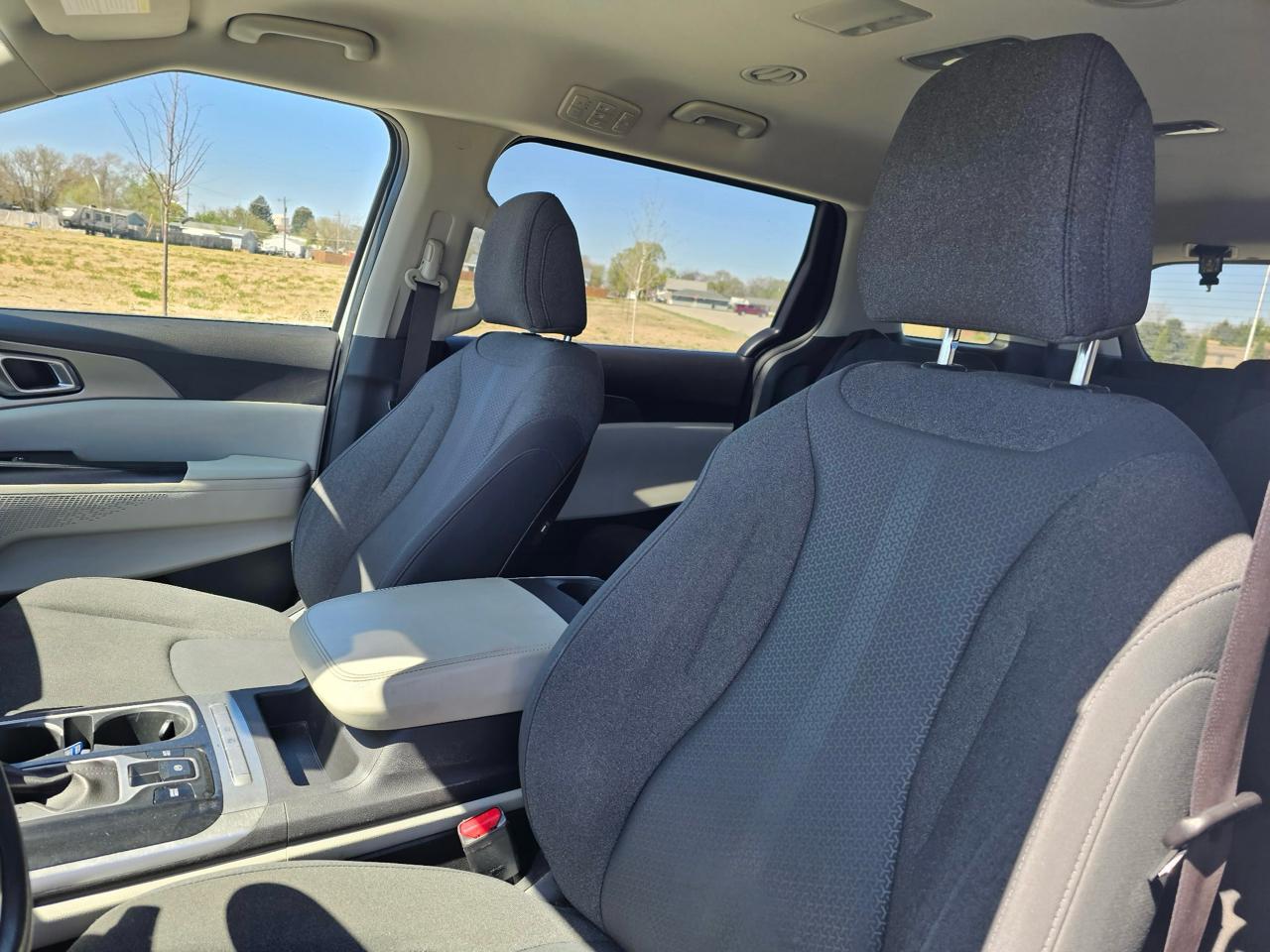 Kia Carnival LX Seat Package 2022
