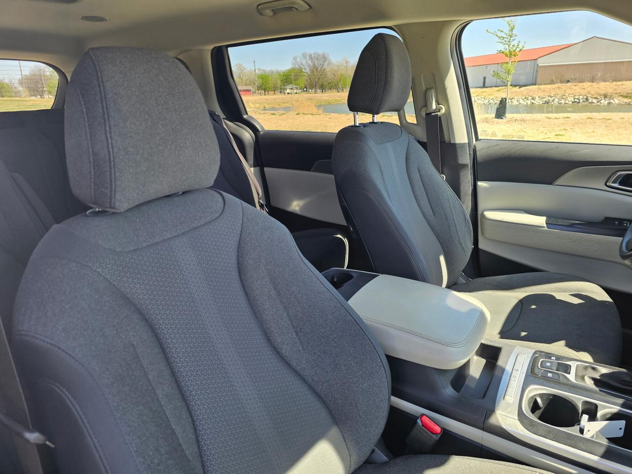 Kia Carnival LX Seat Package 2022