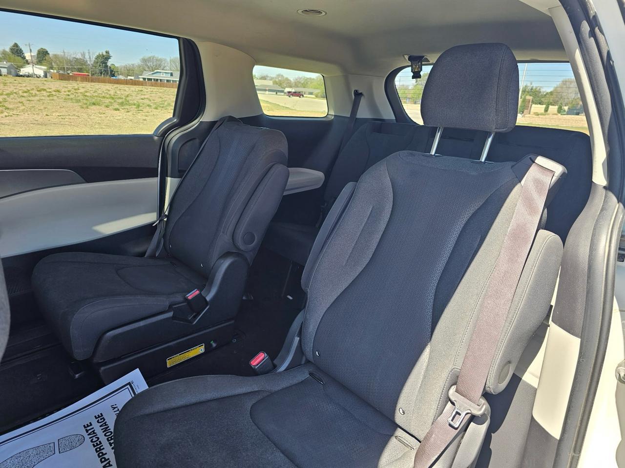 Kia Carnival LX Seat Package 2022