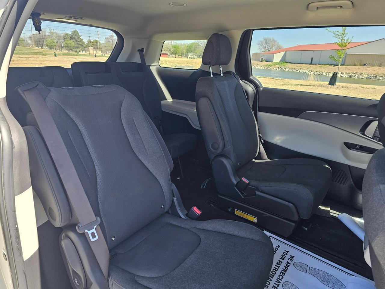 Kia Carnival LX Seat Package 2022