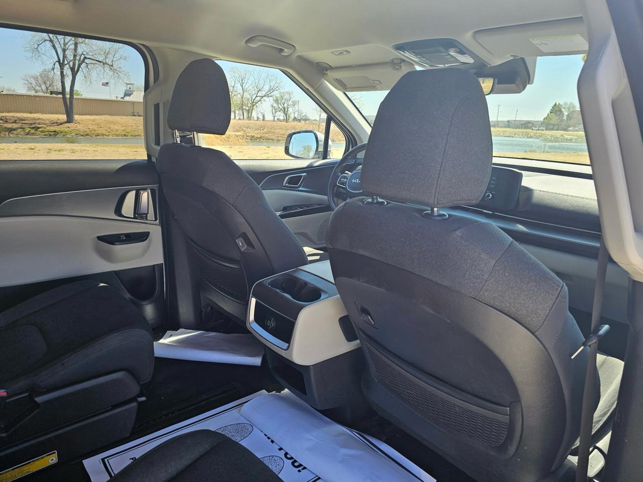 Kia Carnival LX Seat Package 2022