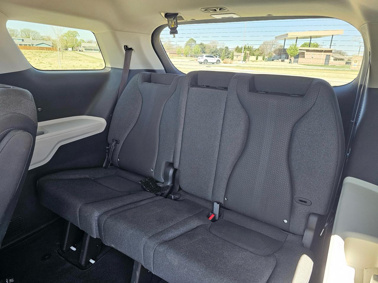 Kia Carnival LX Seat Package 2022