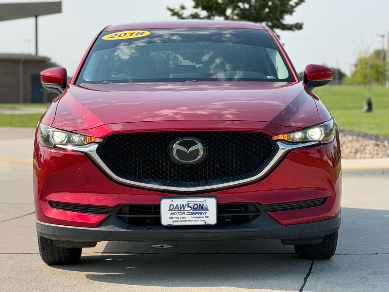 Mazda CX-5 Touring AWD 2018