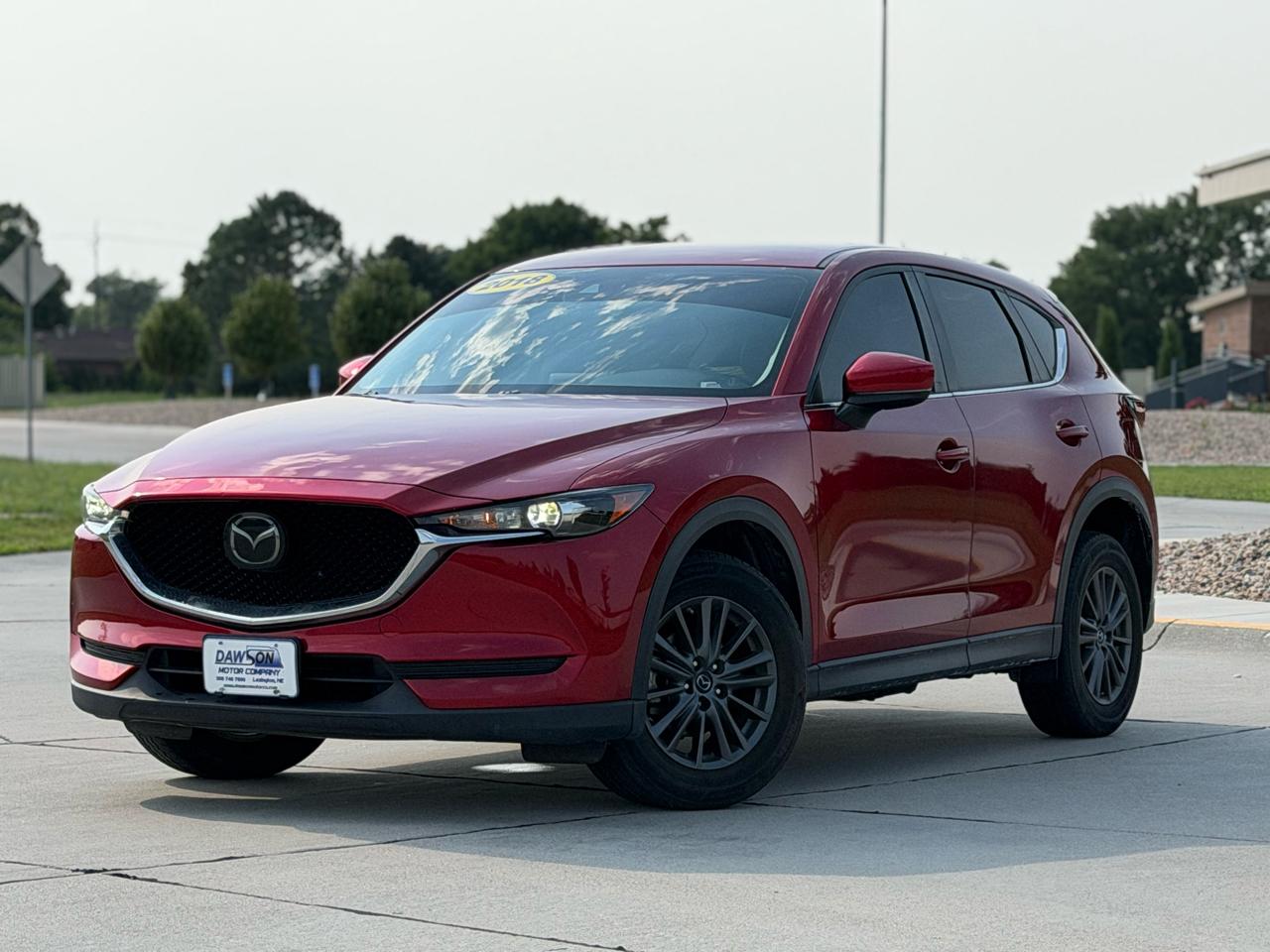 Mazda CX-5 Touring AWD 2018