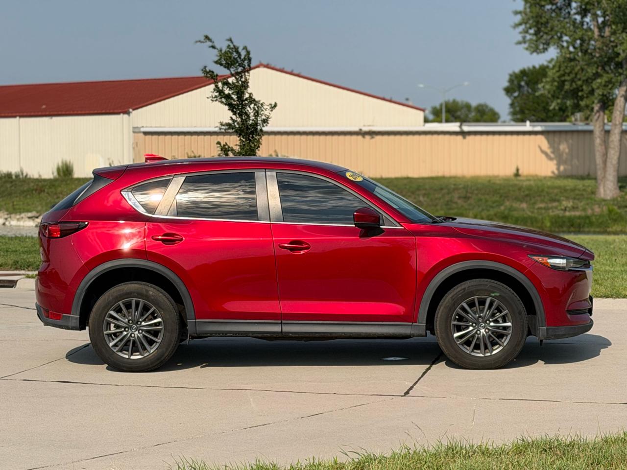 Mazda CX-5 Touring AWD 2018
