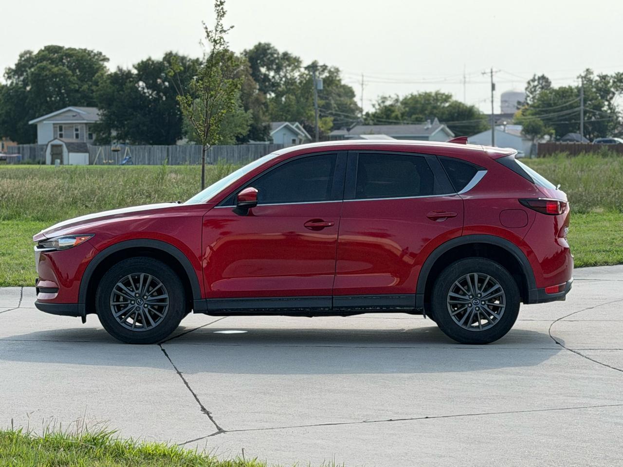 Mazda CX-5 Touring AWD 2018