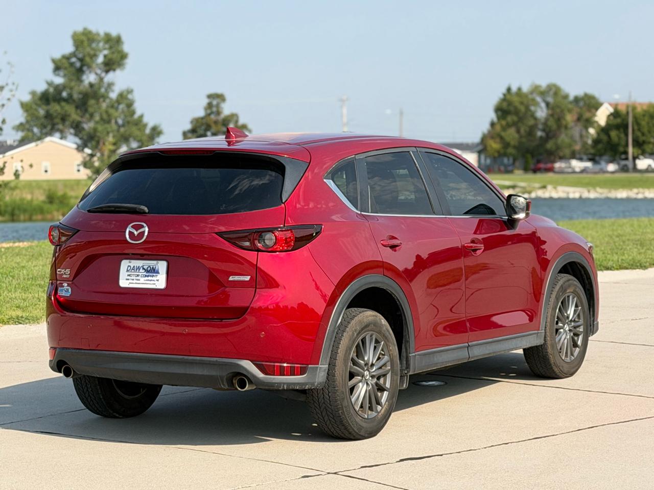 Mazda CX-5 Touring AWD 2018