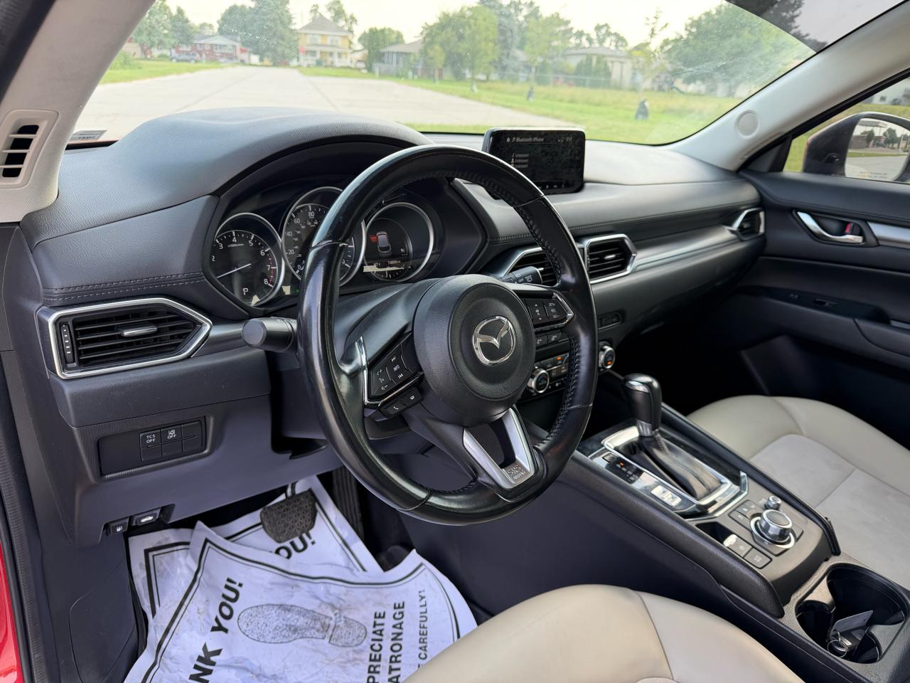 Mazda CX-5 Touring AWD 2018