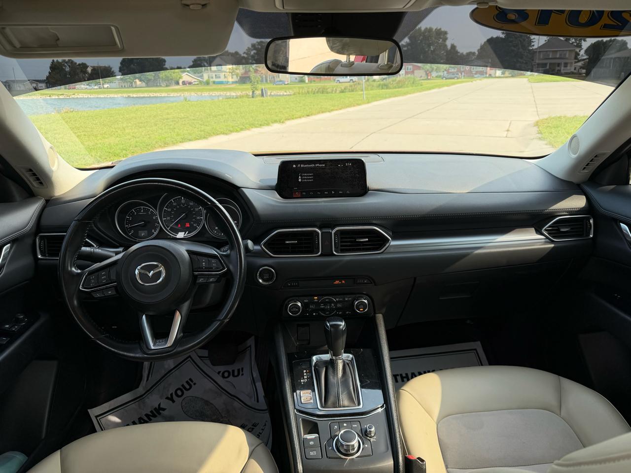 Mazda CX-5 Touring AWD 2018