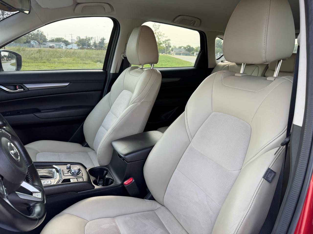 Mazda CX-5 Touring AWD 2018