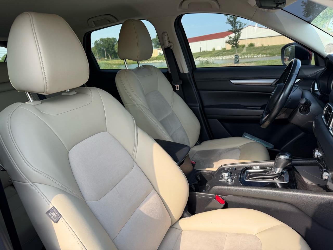 Mazda CX-5 Touring AWD 2018