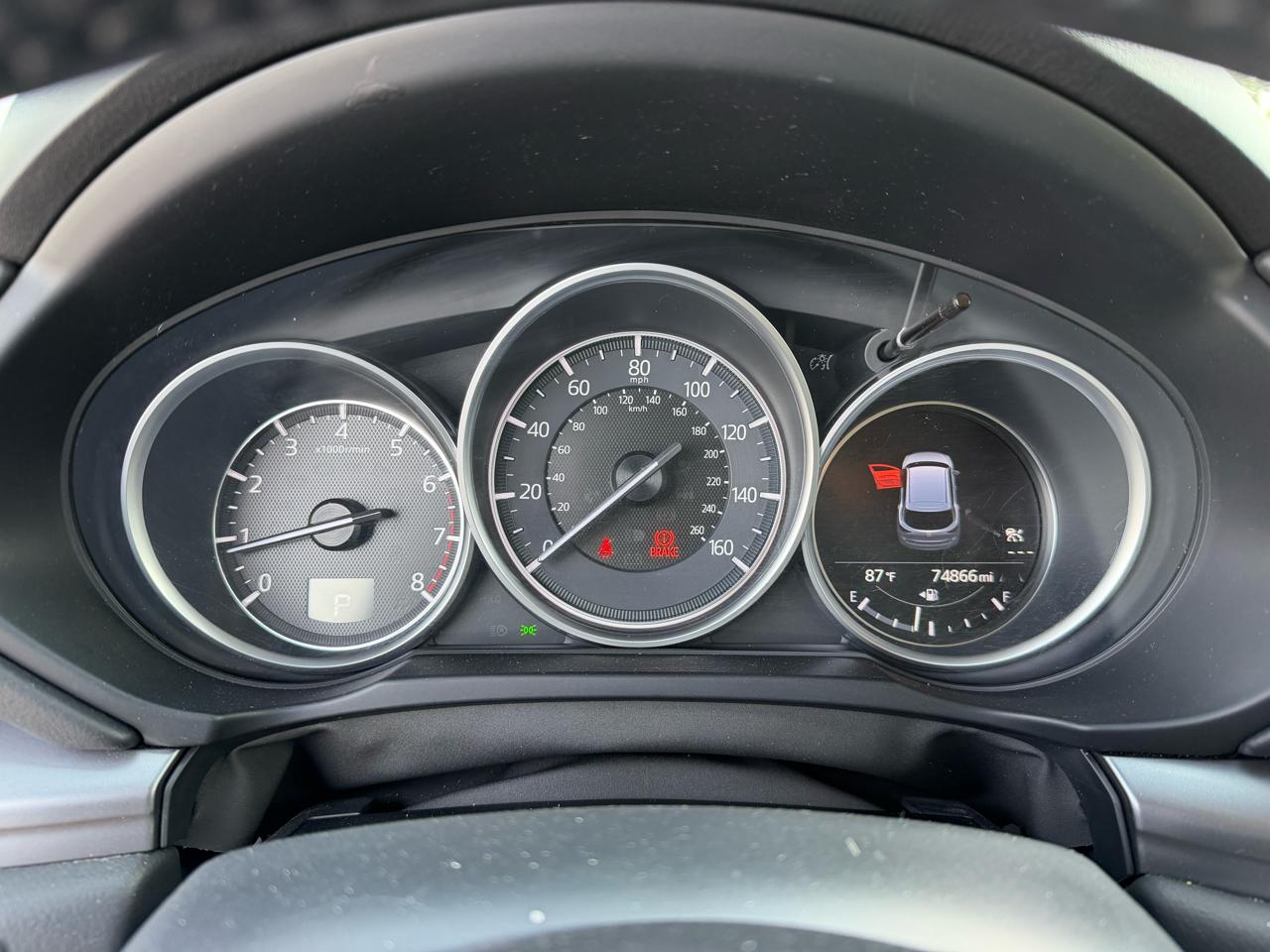 Mazda CX-5 Touring AWD 2018
