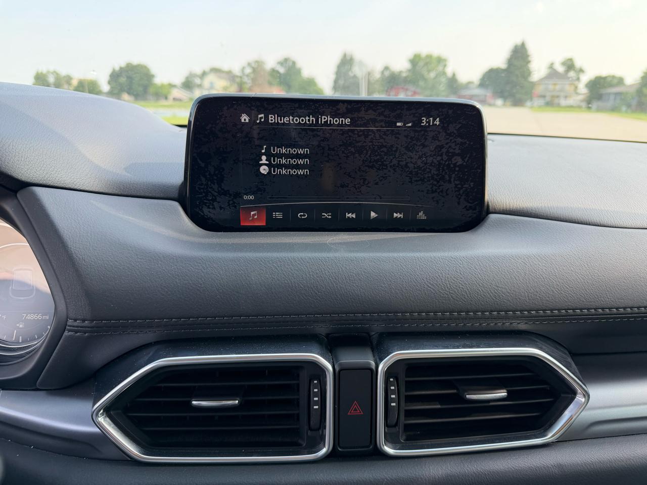 Mazda CX-5 Touring AWD 2018
