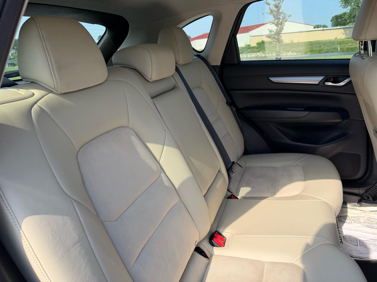 Mazda CX-5 Touring AWD 2018