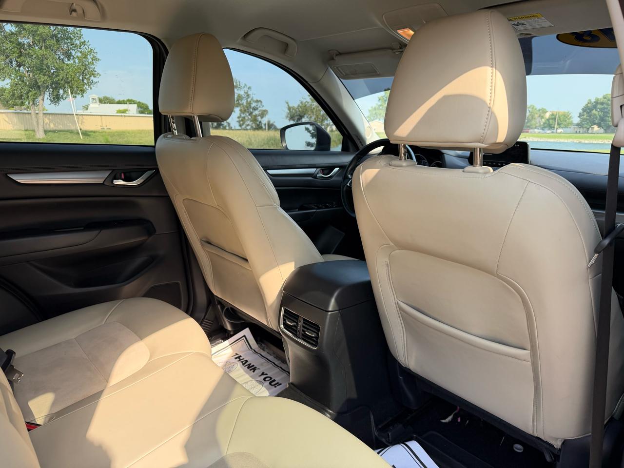 Mazda CX-5 Touring AWD 2018
