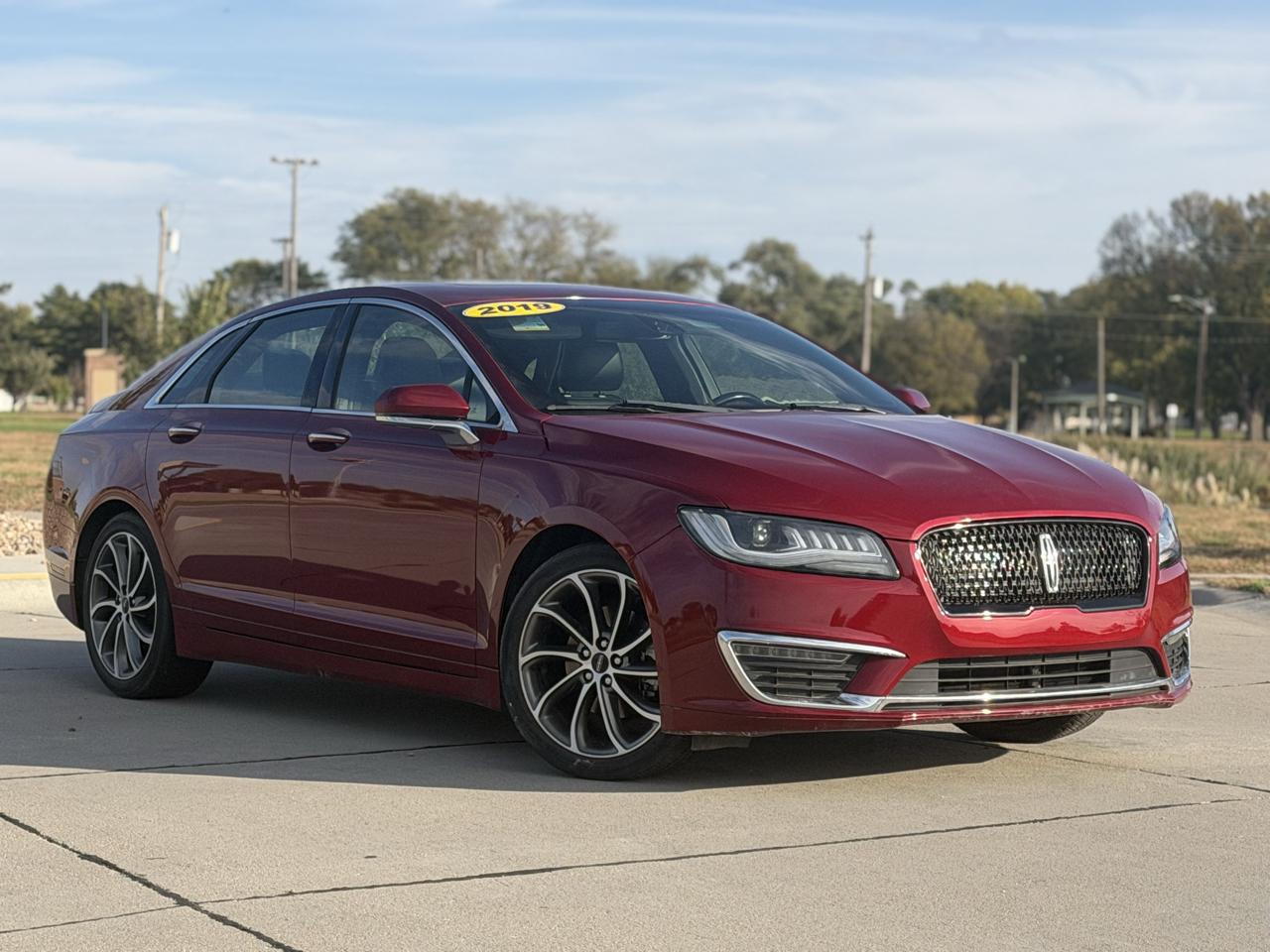 Lincoln MKZ Reserve I 2019