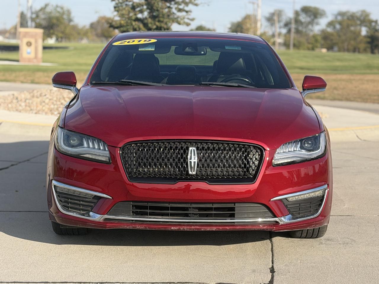 Lincoln MKZ Reserve I 2019