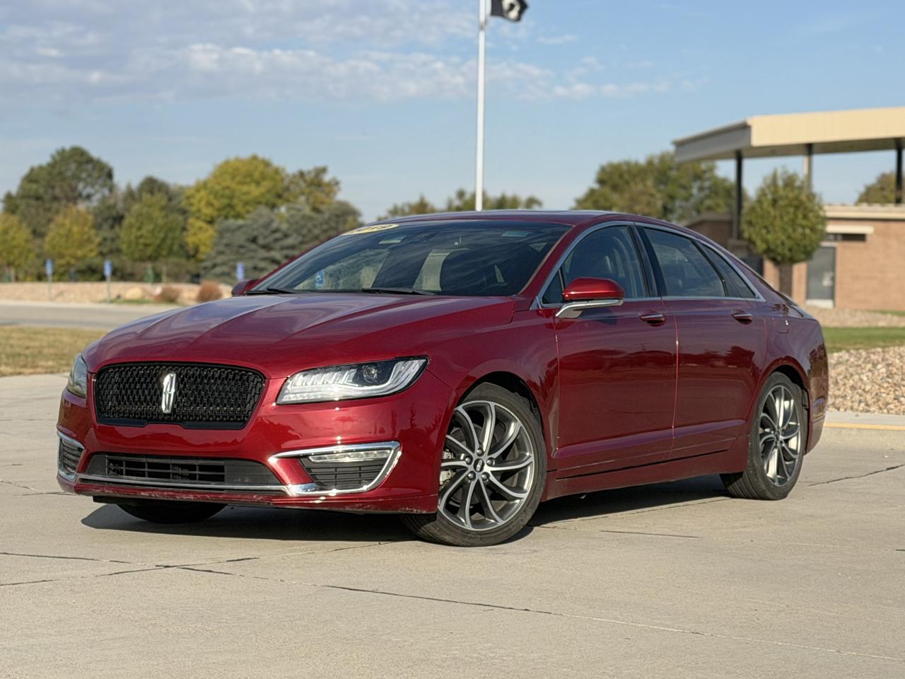 Lincoln MKZ Reserve I 2019