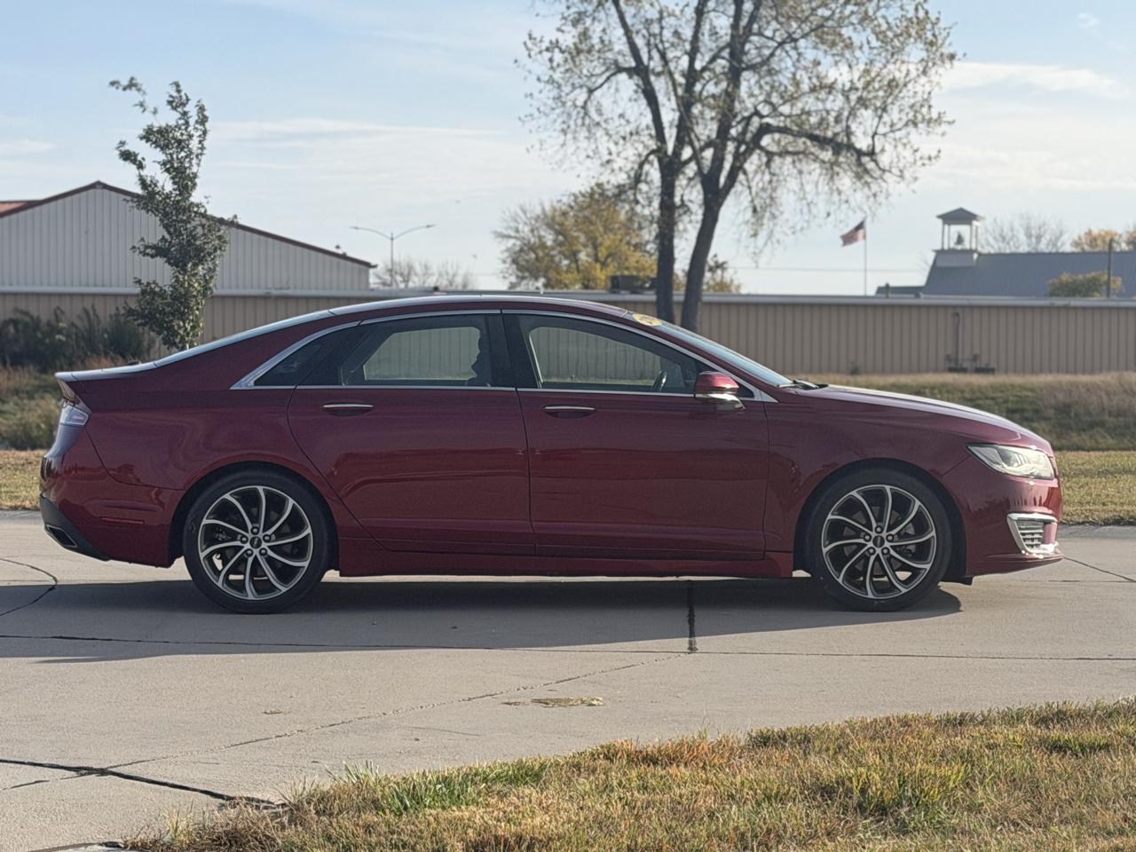 Lincoln MKZ Reserve I 2019