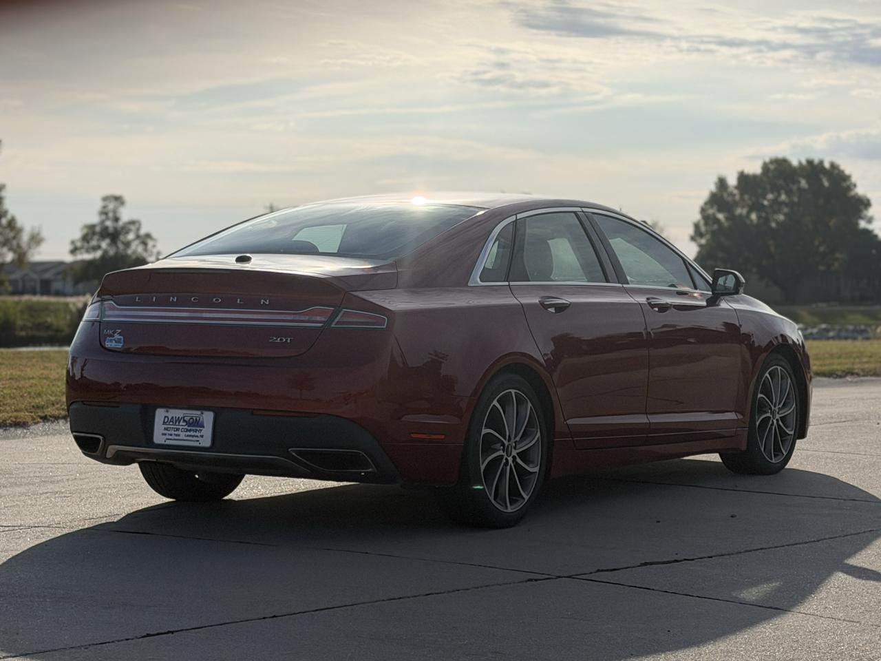 Lincoln MKZ Reserve I 2019
