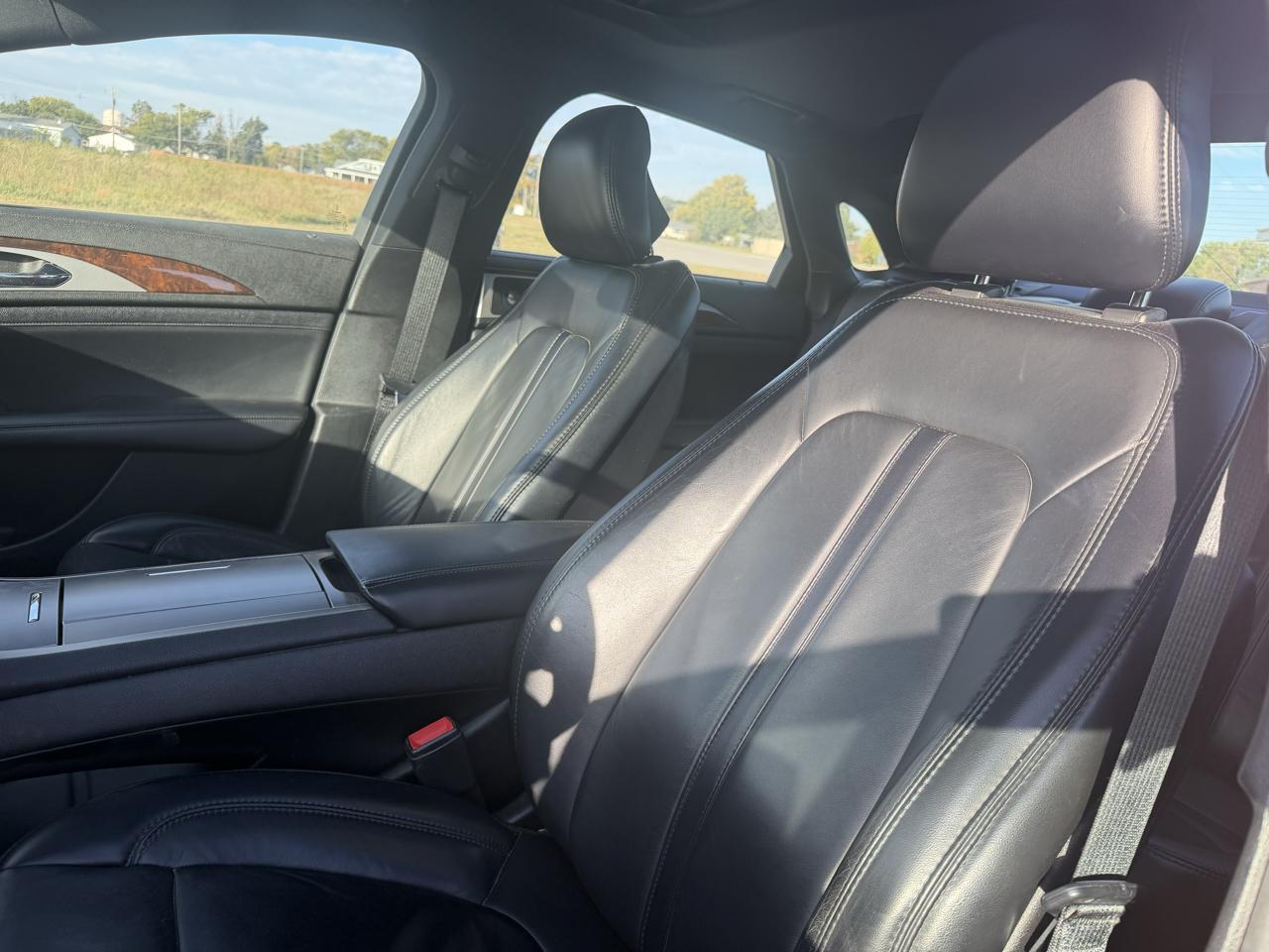 Lincoln MKZ Reserve I 2019