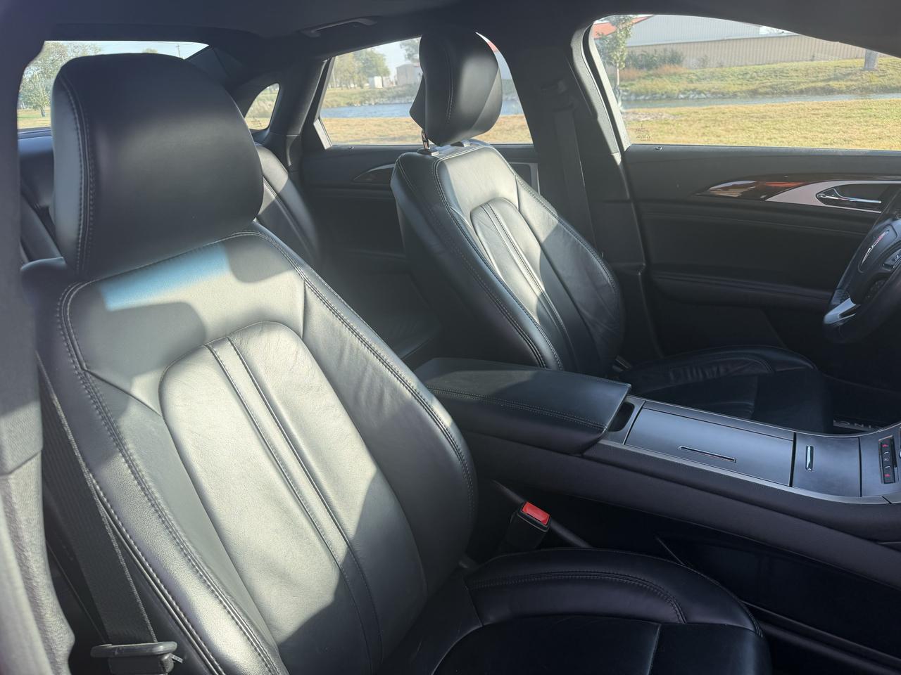 Lincoln MKZ Reserve I 2019