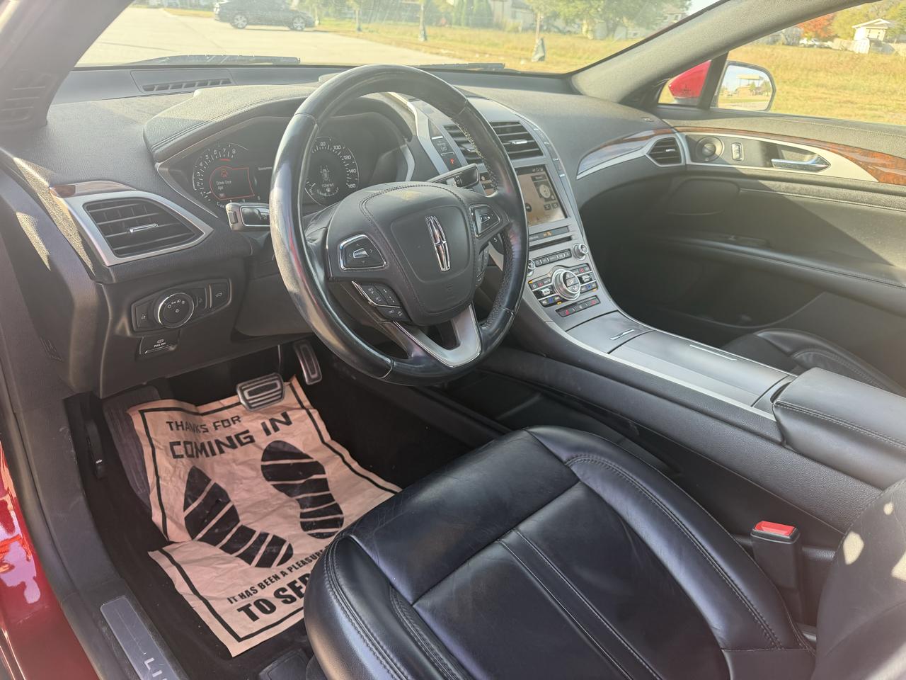 Lincoln MKZ Reserve I 2019