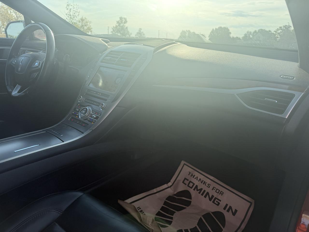 Lincoln MKZ Reserve I 2019