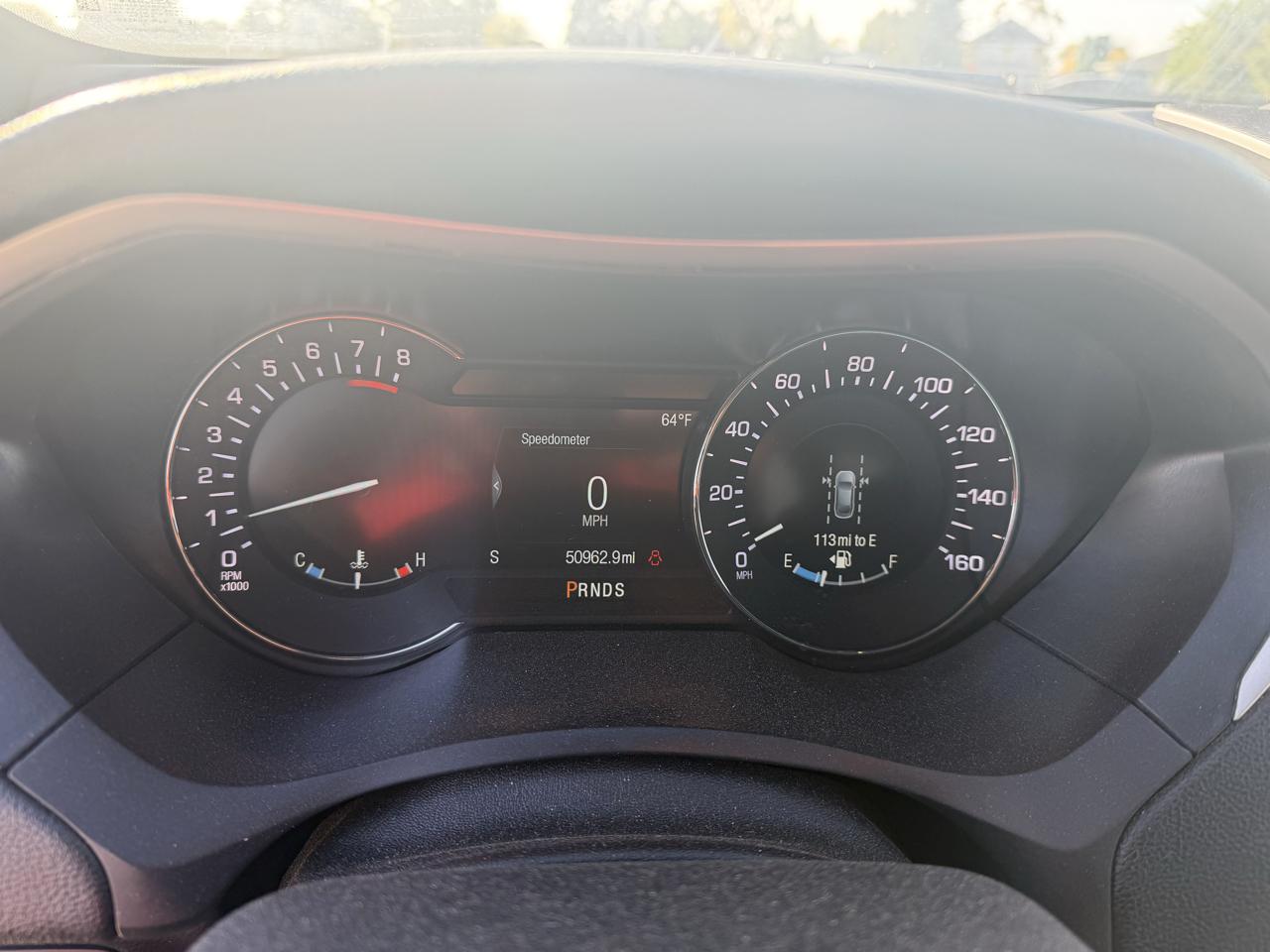 Lincoln MKZ Reserve I 2019