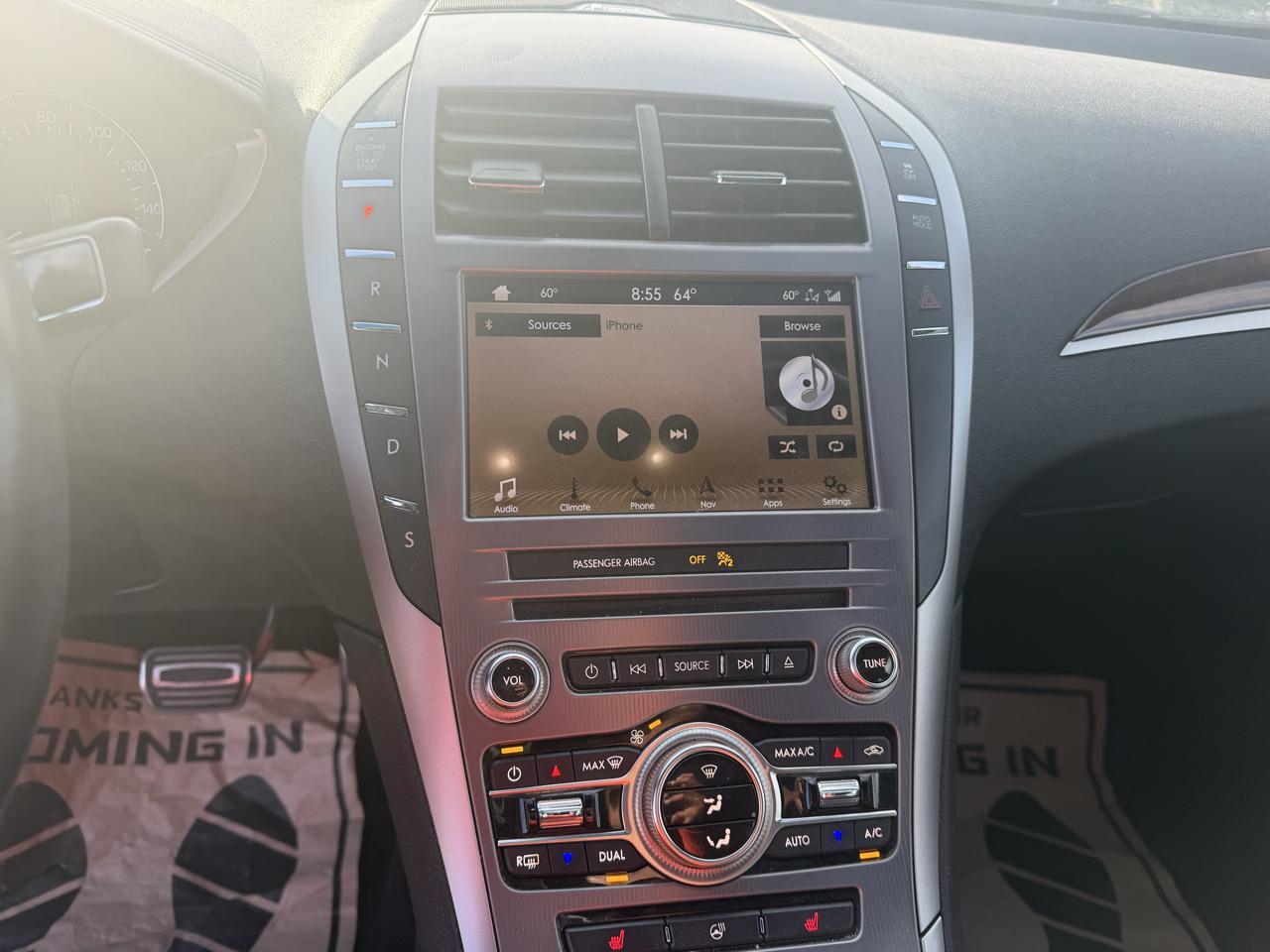 Lincoln MKZ Reserve I 2019