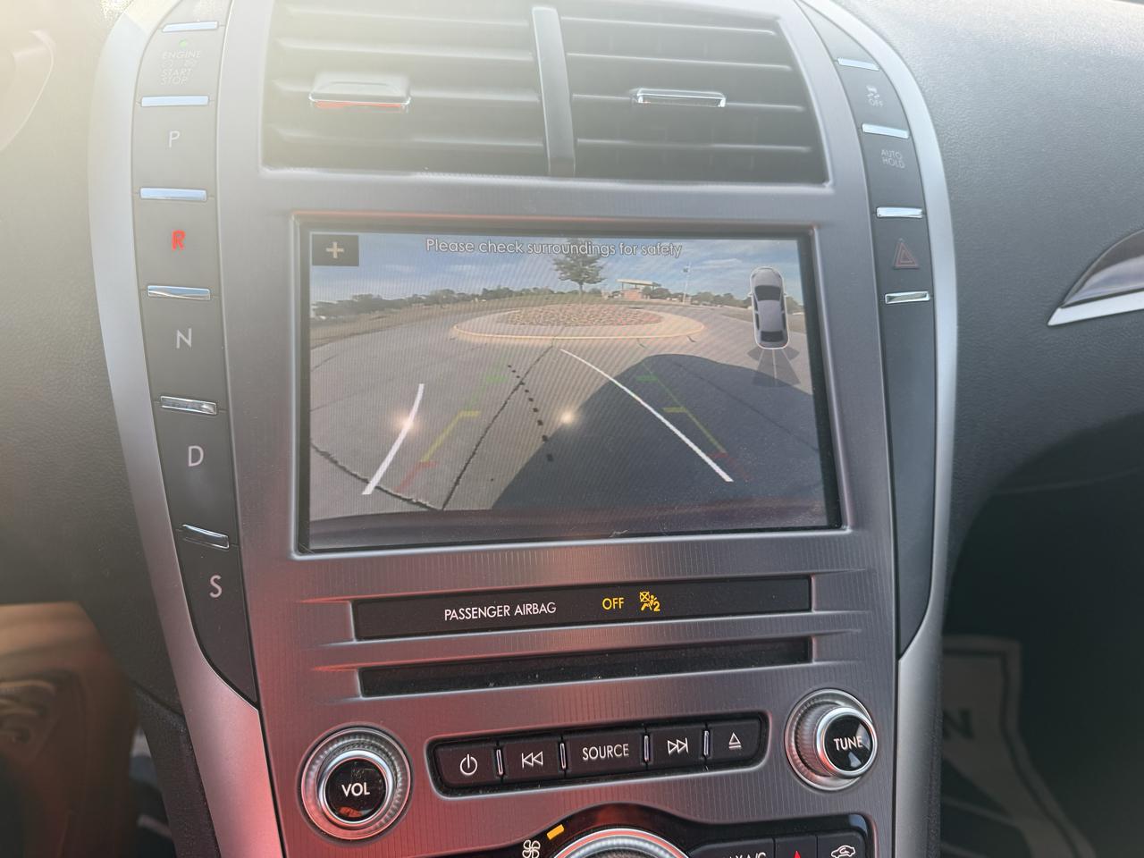 Lincoln MKZ Reserve I 2019