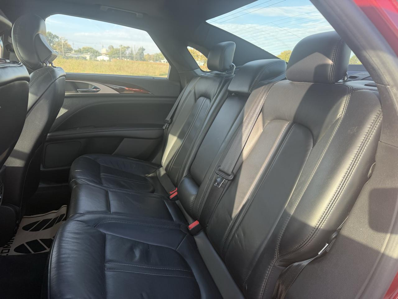Lincoln MKZ Reserve I 2019