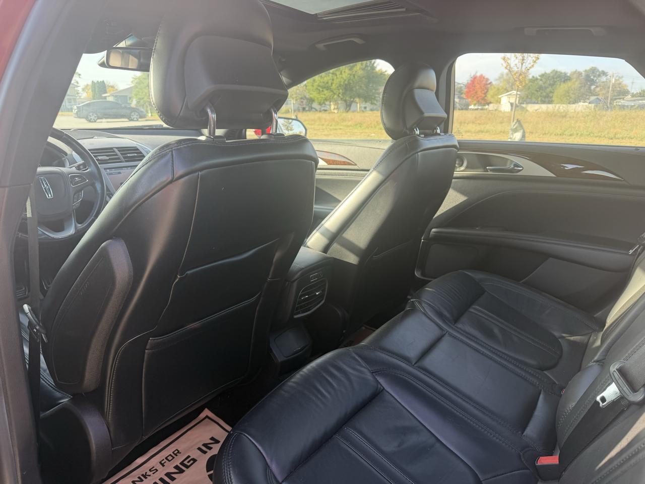 Lincoln MKZ Reserve I 2019