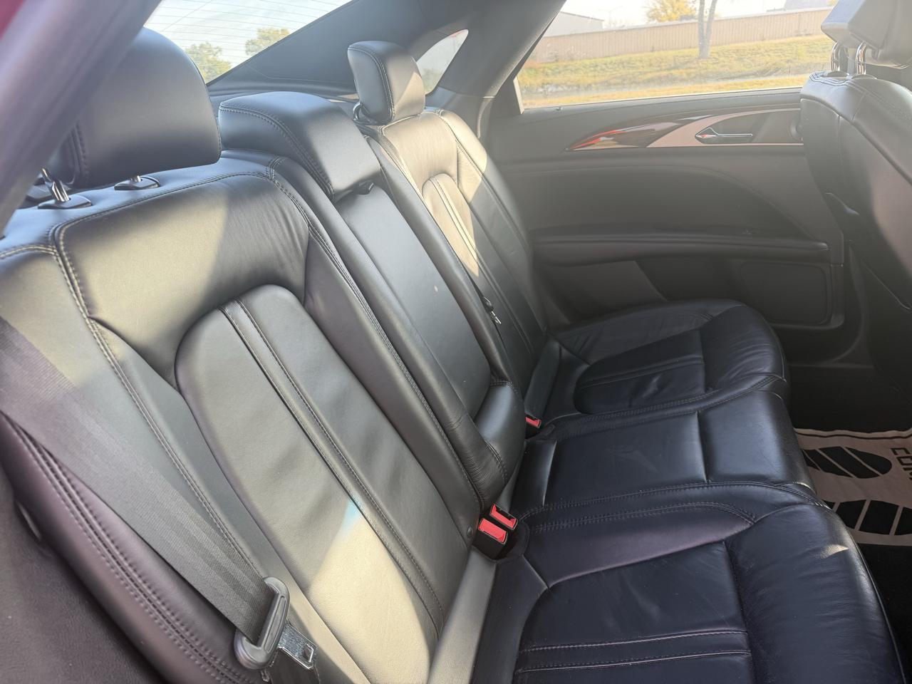 Lincoln MKZ Reserve I 2019
