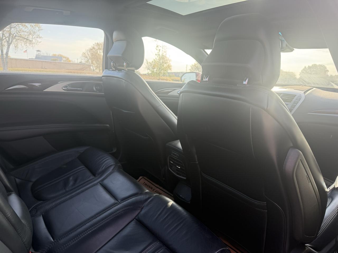 Lincoln MKZ Reserve I 2019