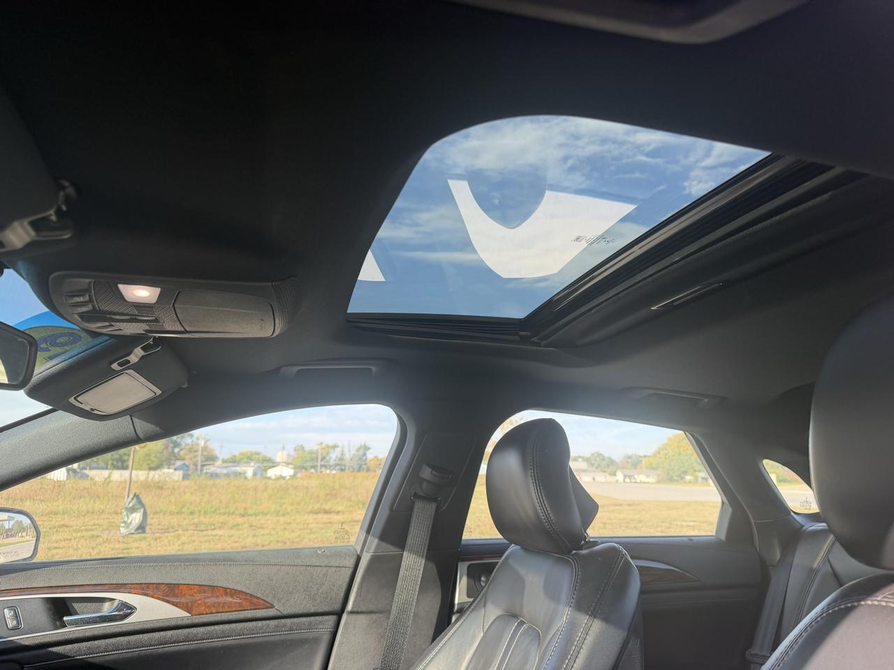 Lincoln MKZ Reserve I 2019