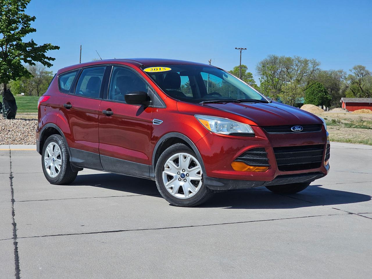 2015 Ford Escape S FWD