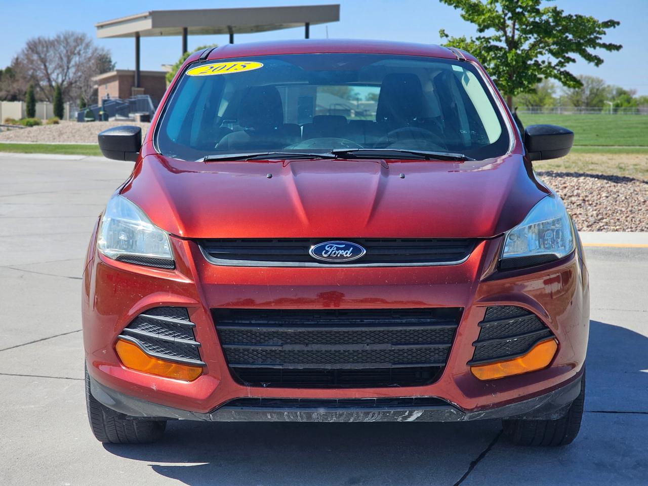 Ford Escape S FWD 2015