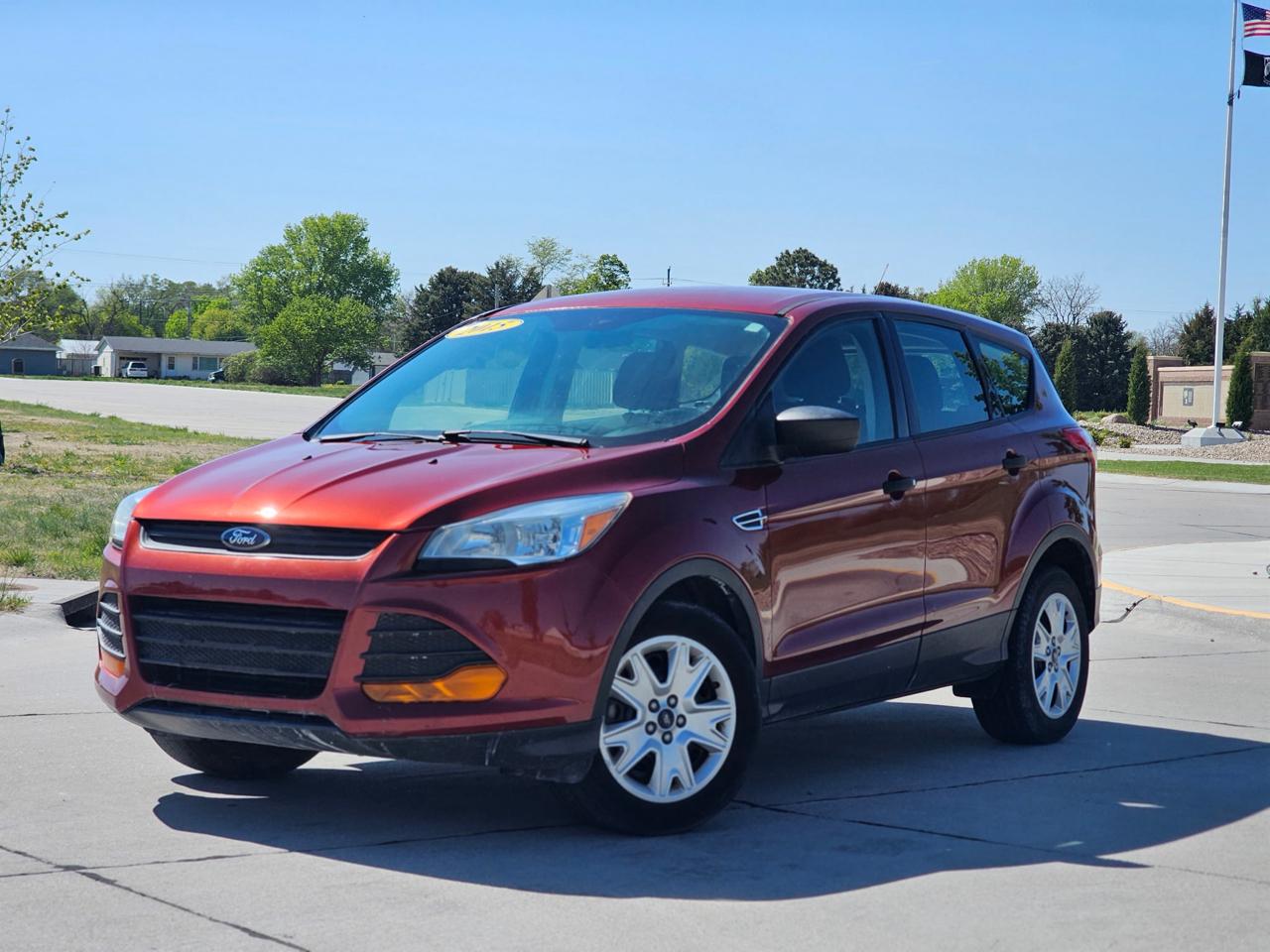 Ford Escape S FWD 2015