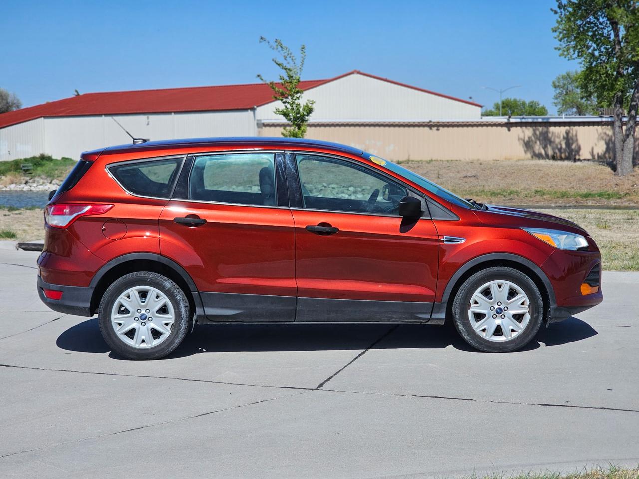 Ford Escape S FWD 2015