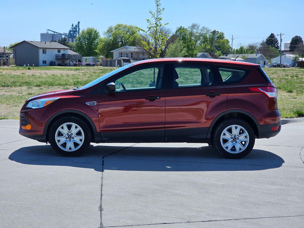 Ford Escape S FWD 2015