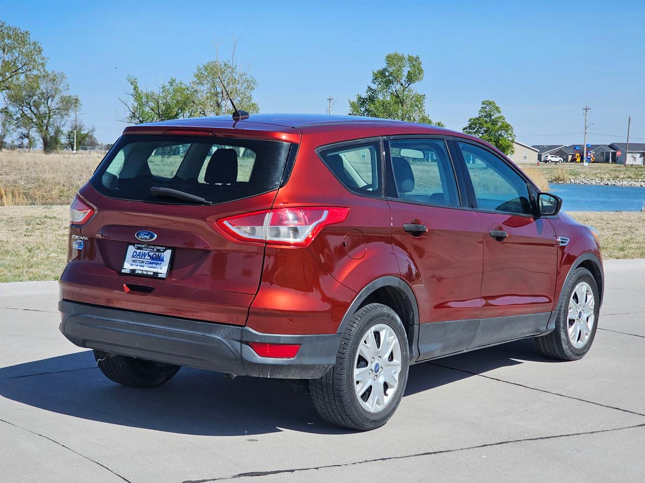 Ford Escape S FWD 2015