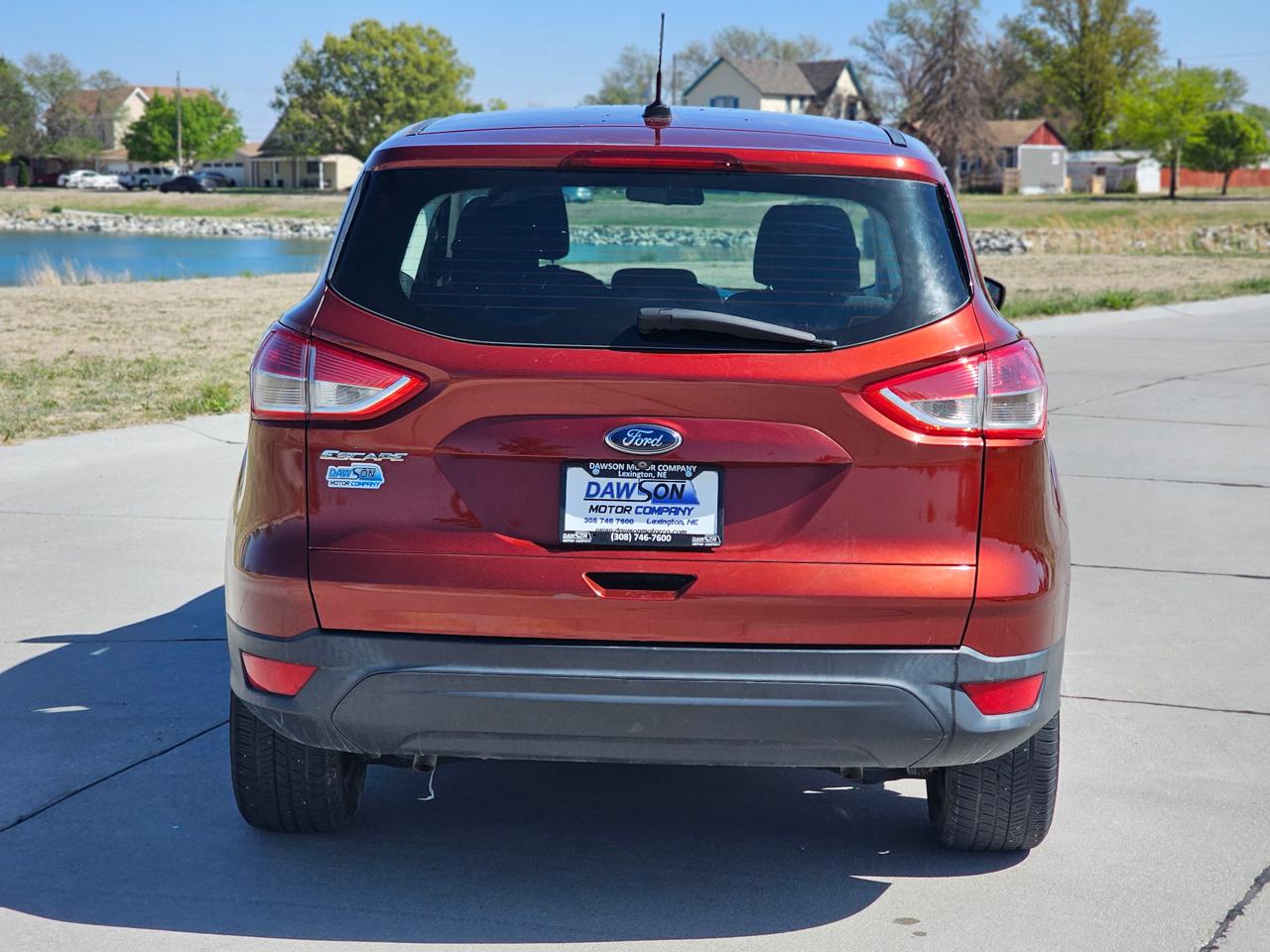 Ford Escape S FWD 2015