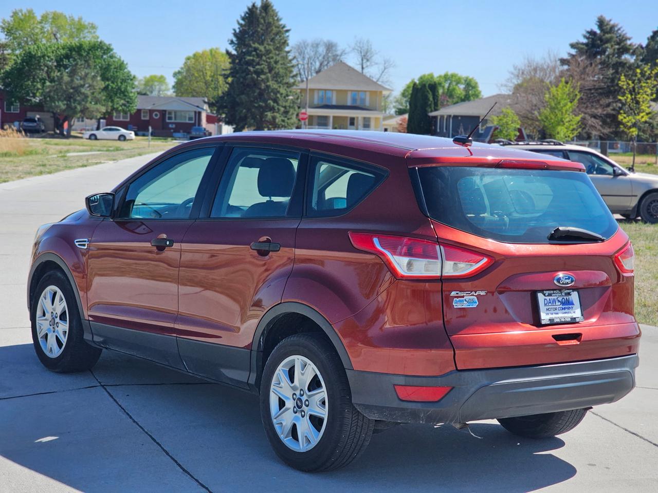 Ford Escape S FWD 2015