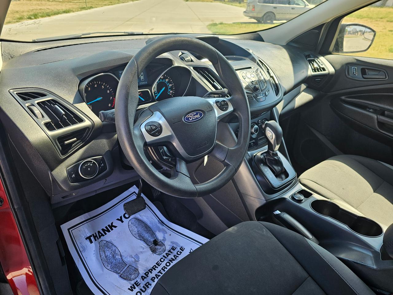 Ford Escape S FWD 2015